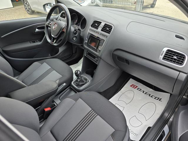 VOLKSWAGEN Polo 1.0 MPI 5p. allstar