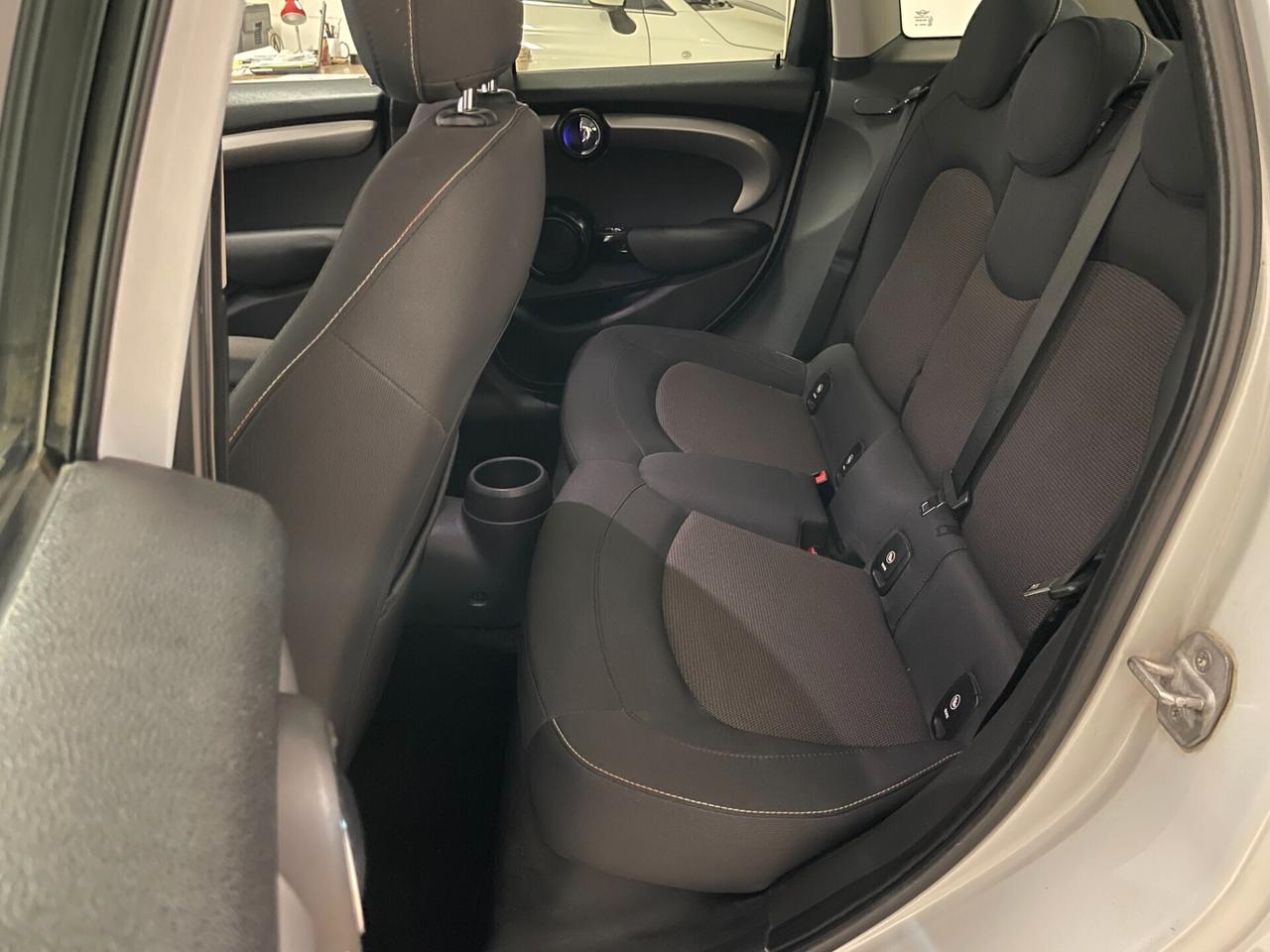 Mini Cooper D 1.5 116 CV 5p Business XL FULL , LED, NEOPATENTATI