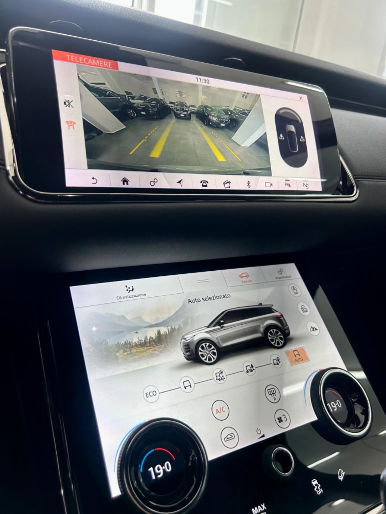 Evoque 2.0D 150 CV AWD Auto R-Dynamic FINANZIABILE