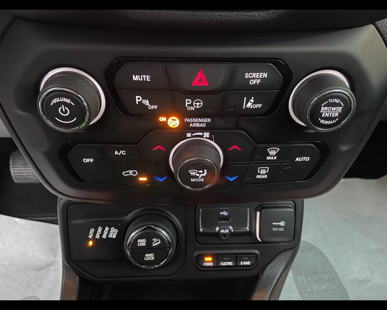 JEEP Renegade 2019 - Renegade 1.3 t4 phev Limited 4xe at6