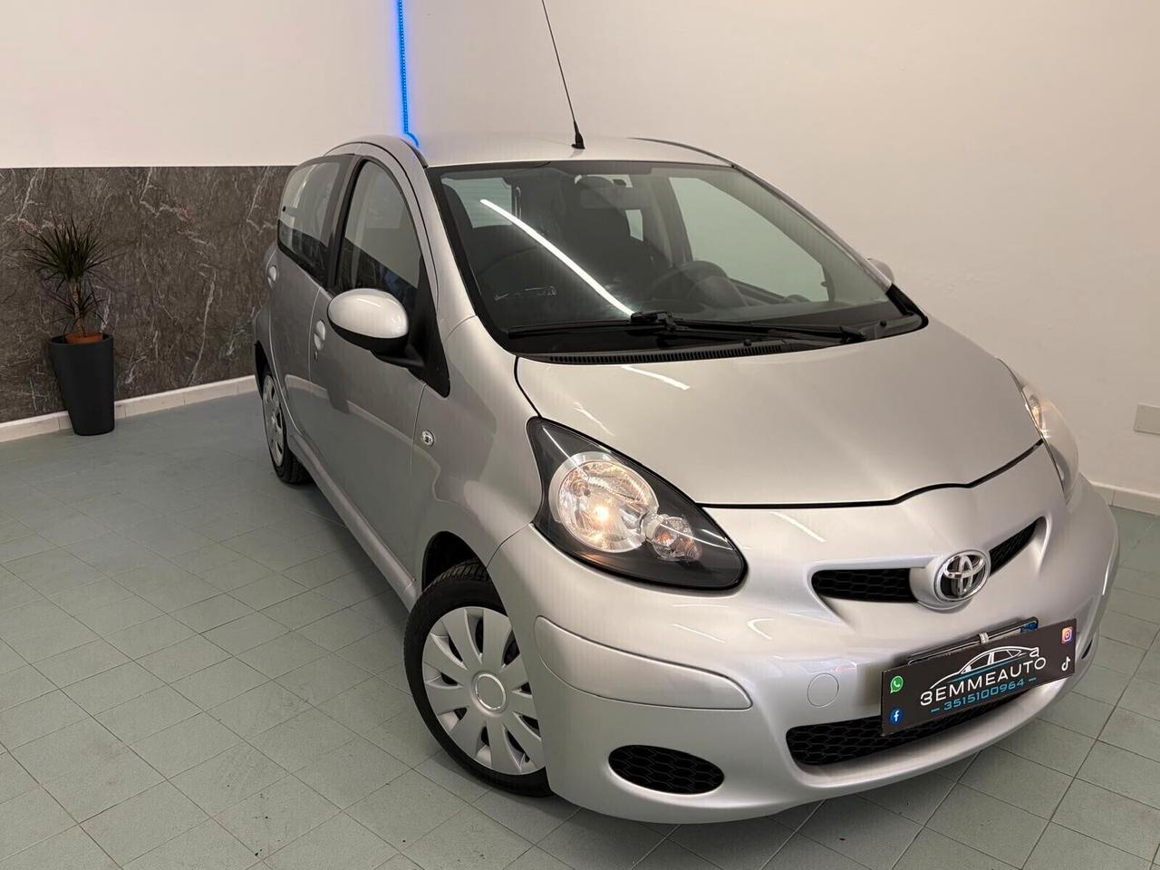 Toyota Aygo 1.0 PARI AL NUOVO GARANZIA 12 MESI