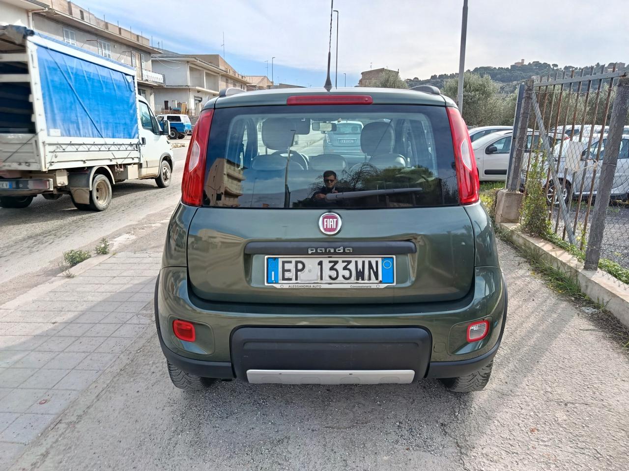 Fiat Panda 1.3 MJT S&S 4x4 ELD