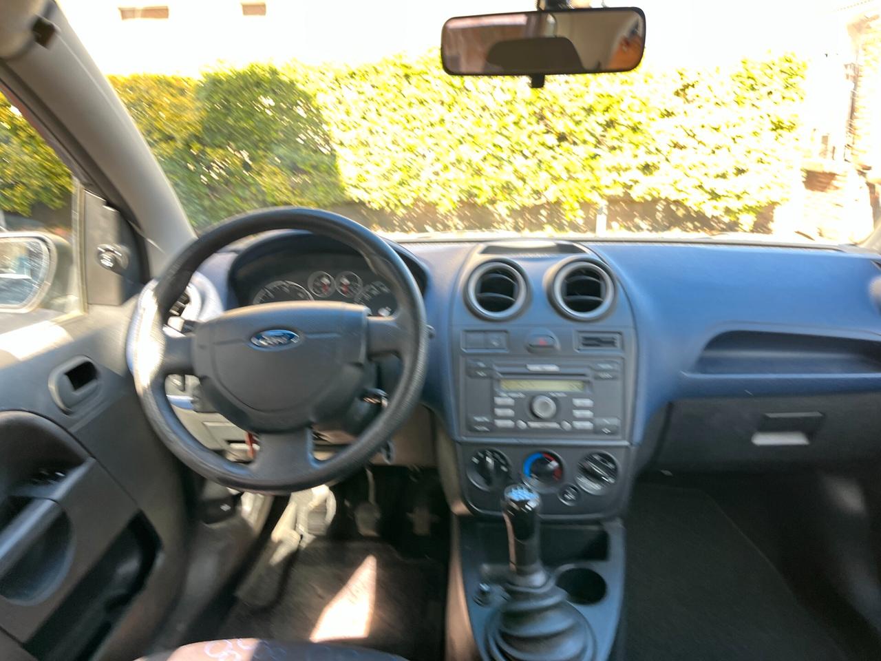 Ford Fiesta 2006 1.4 DIESEL