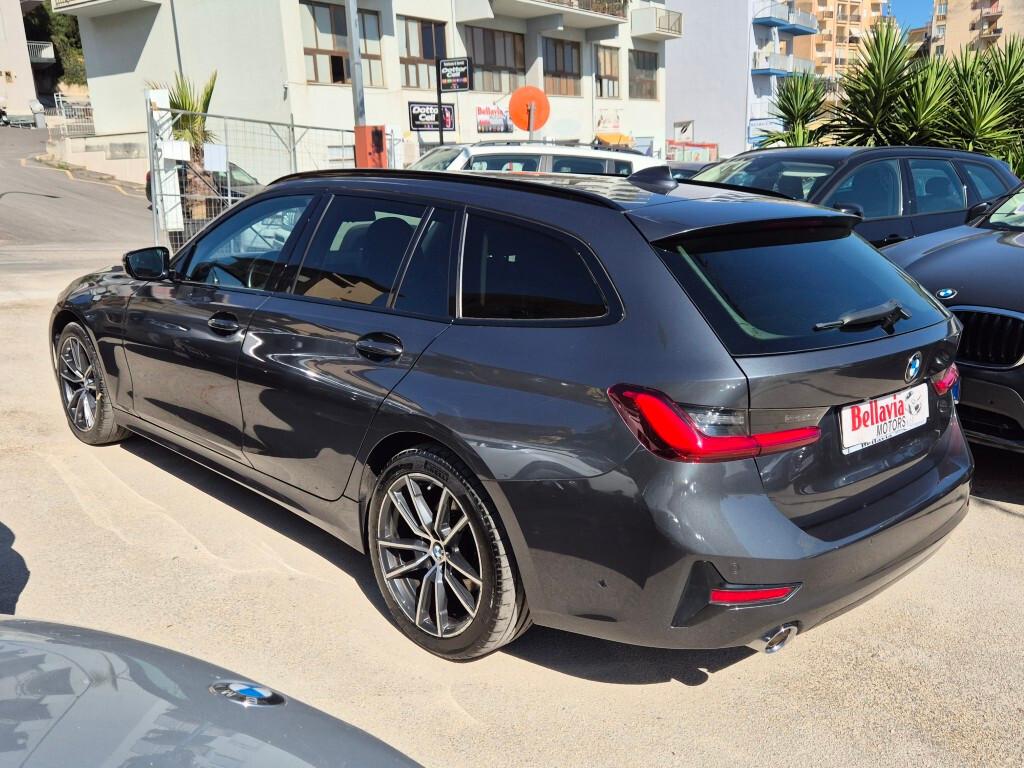 Bmw 320d 190CV xDrive Touring LUXURY