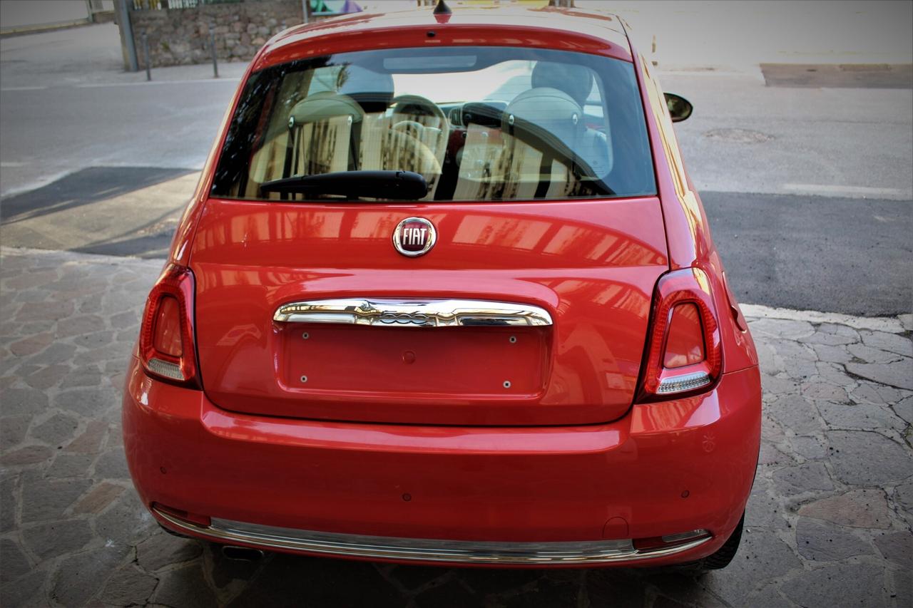 Fiat 500 1.2 Lounge Neopatentati