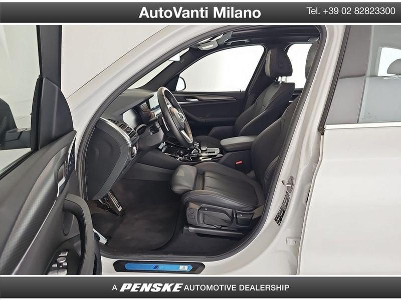 BMW X3 X3 xdrive20d mhev 48V Msport auto
