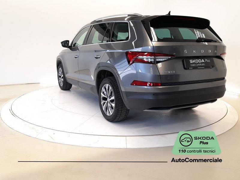 Škoda Kodiaq 2.0 TDI 147KW STYLE DSG 4WD 5p