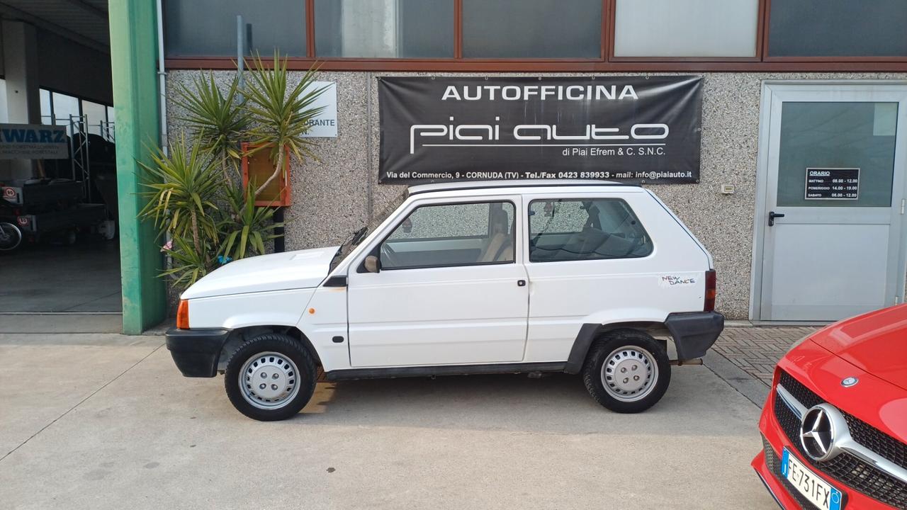 Fiat Panda 900 New Dance
