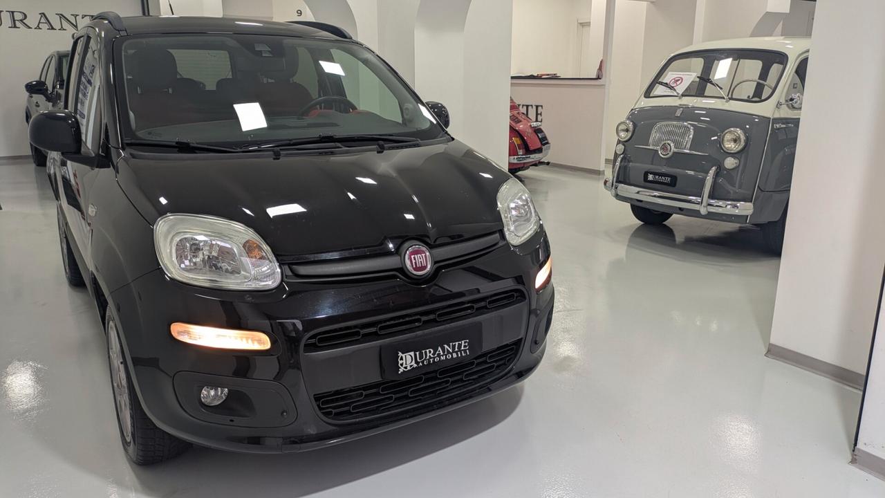 Fiat Panda 0.9 TwinAir Turbo Natural Power Lounge