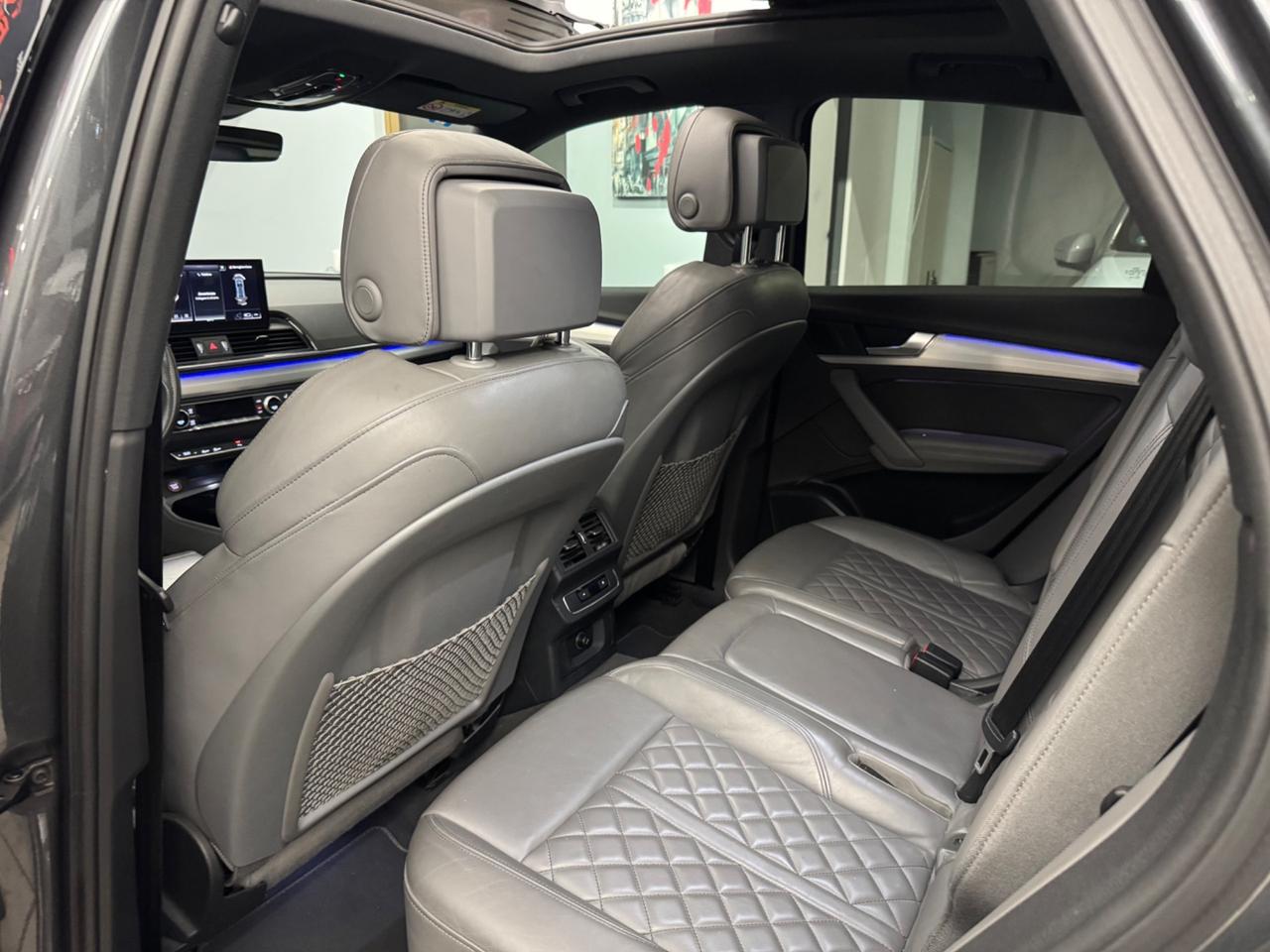 Audi SQ5 Sp5 SportBeck Quattro Tiptronic full full.