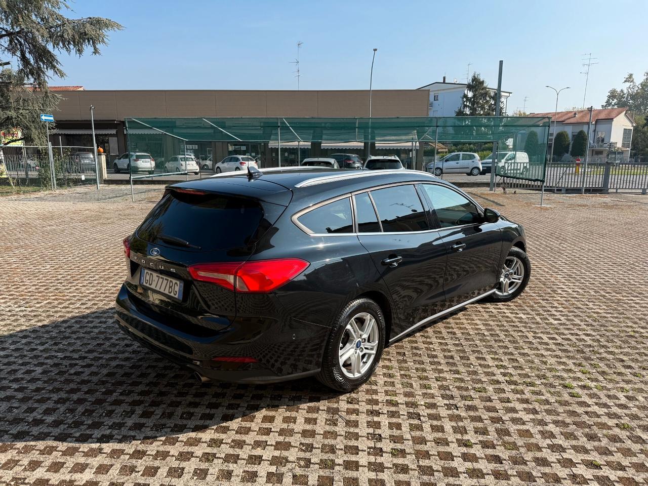 Ford Focus 1.5 EcoBlue 120 CV SW Business