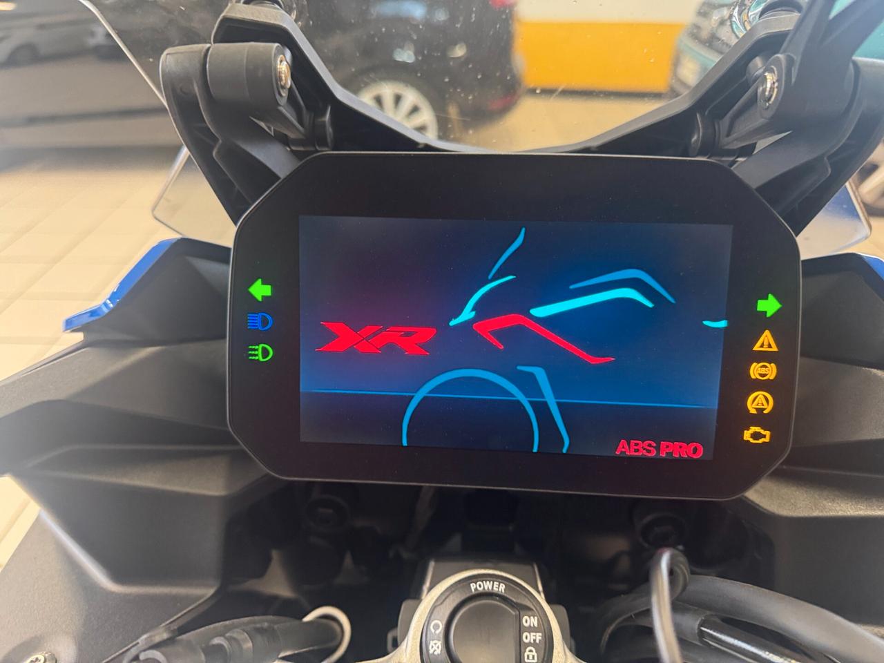 Bmw F 900 XR sport UNICO PROPRIETARIO