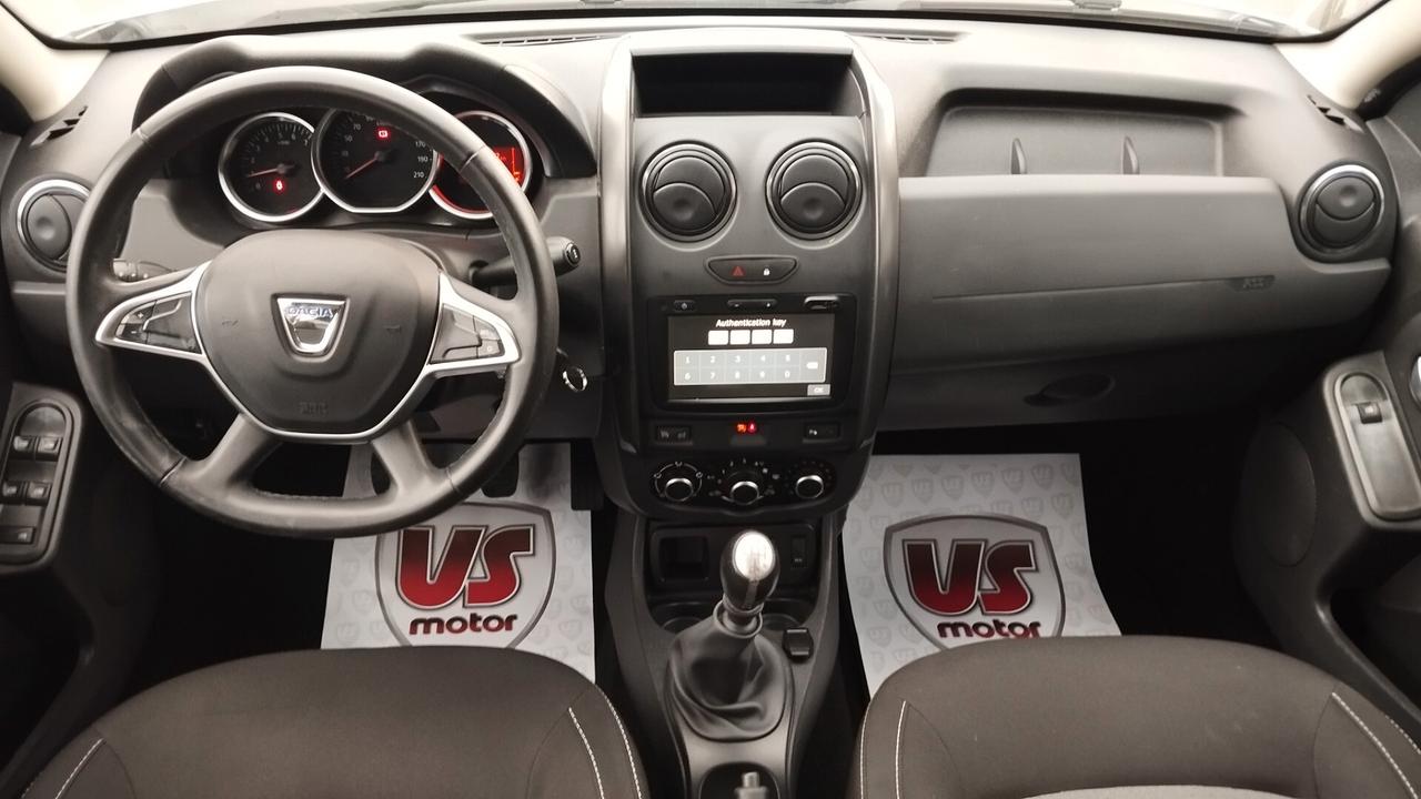 DACIA DUSTER 1.5 DCI-4X2-GARANZIA FULL