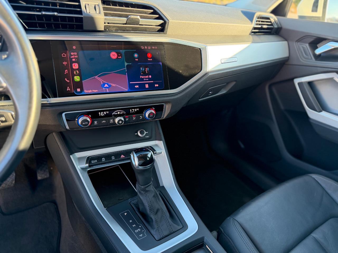 Audi Q3 SPB 35 tdi 150cv quattro s tronic led*pelle*full