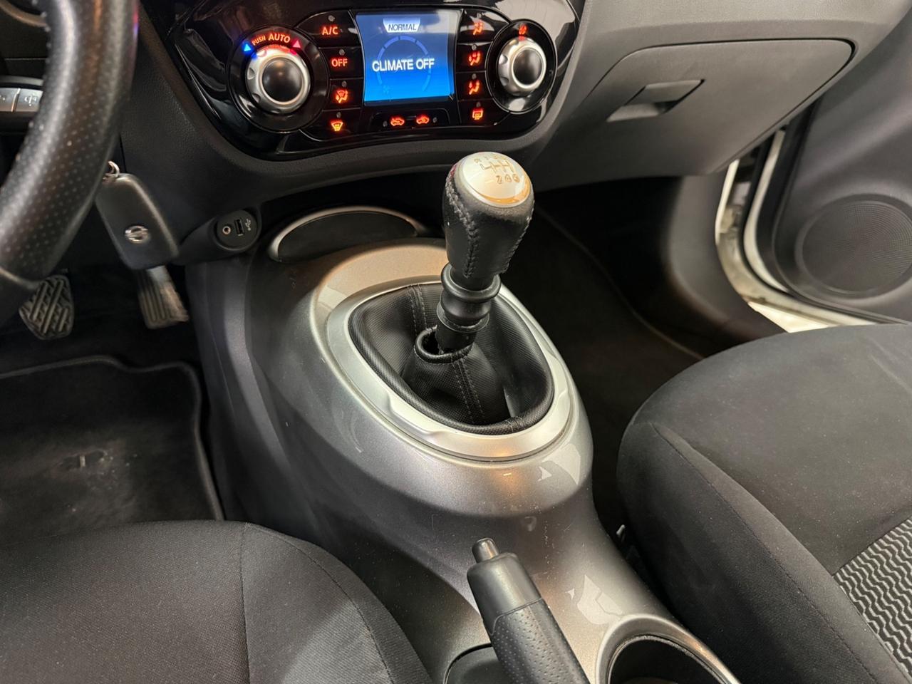 Nissan Juke 1.5 dCi Start&Stop Acenta