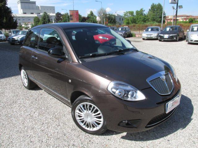 LANCIA Ypsilon 1.2 69cv Diva -Ok Neopatentati- Unica Proprietaria