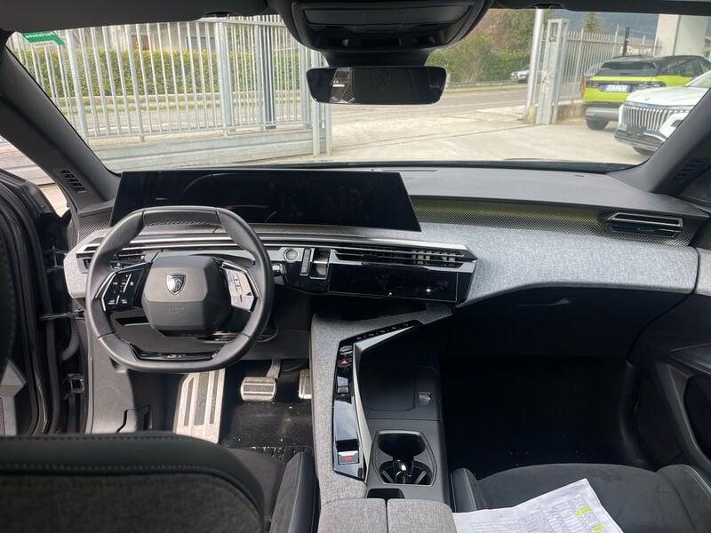 Peugeot 3008 III 2024 1.2 hybrid GT 145cv e-dcs6