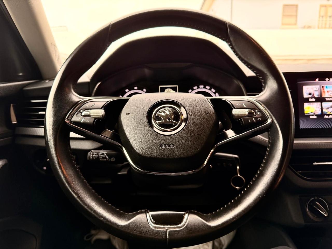 Skoda Kamiq 1.0 G-Tec Style