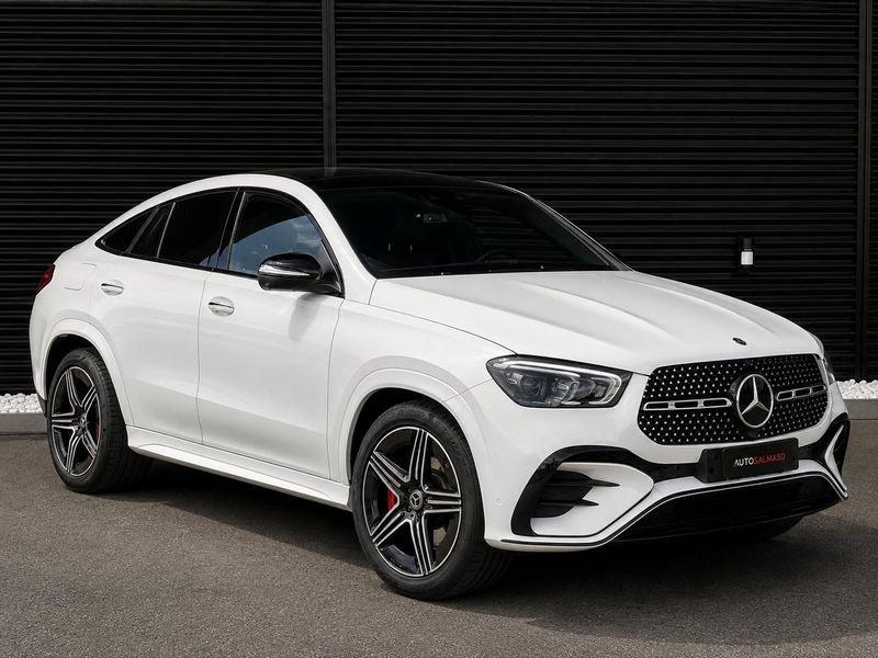 Mercedes-Benz GLE GLE 450 d Mild Hybrid 4M AMG Line Premium Plus 367 CV