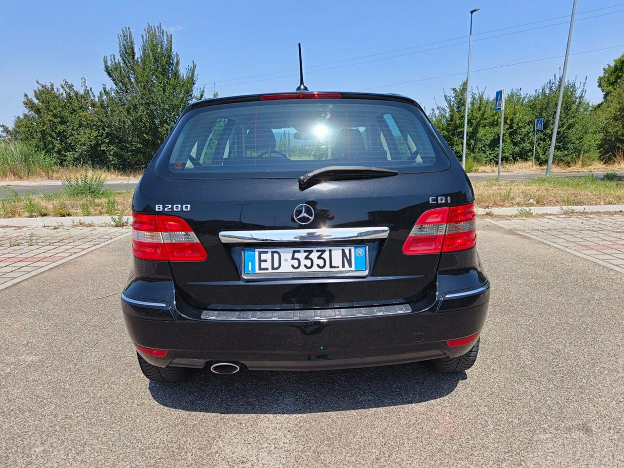 Mercedes-benz B 200 CDI Premium