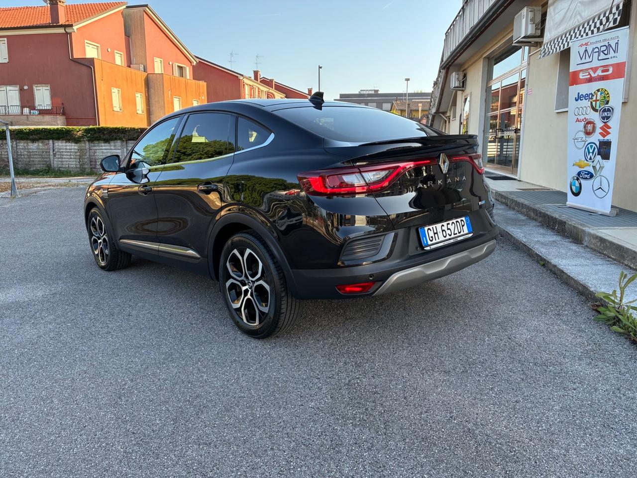 Renault Arkana Hybrid E-Tech 145 CV Intens *PREZZO REALE*