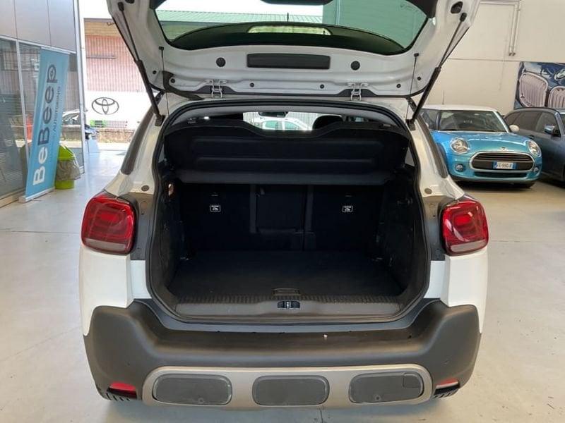 Citroën C3 Aircross 1.2 PURETECH ORIGINS S&S 110CV MY19