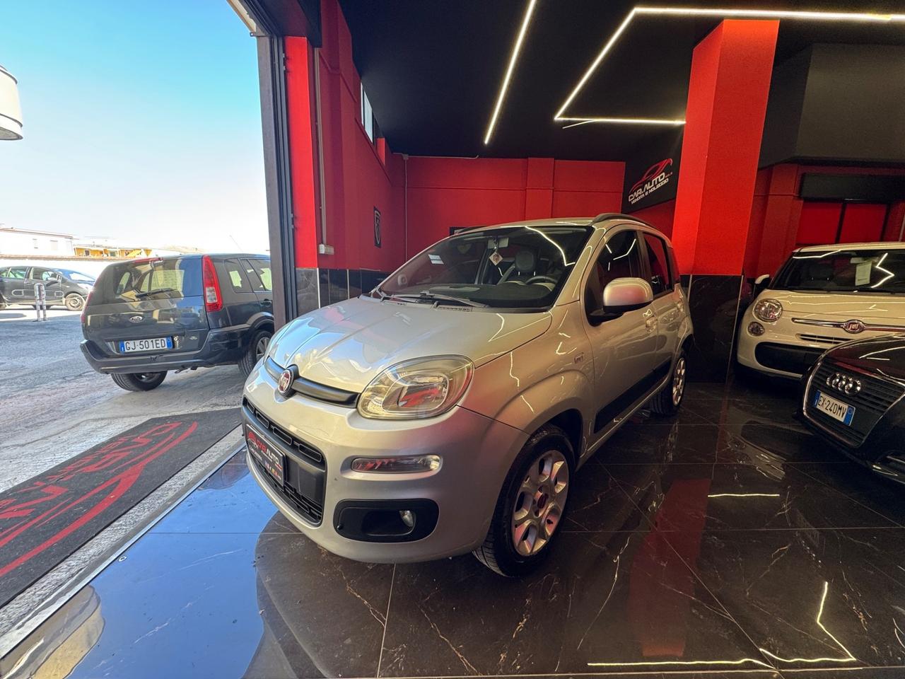 Fiat Panda 0.9 TwinAir Turbo Natural Power Lounge