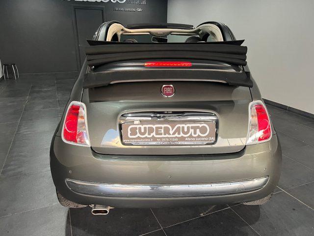 FIAT 500C 1.2 CABRIO / CAMBIO AUTOMATICO
