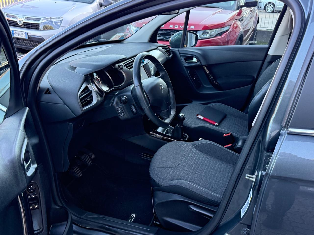 Citroen C3 GARANZIA 24MESI PureTech 82 Exclusive