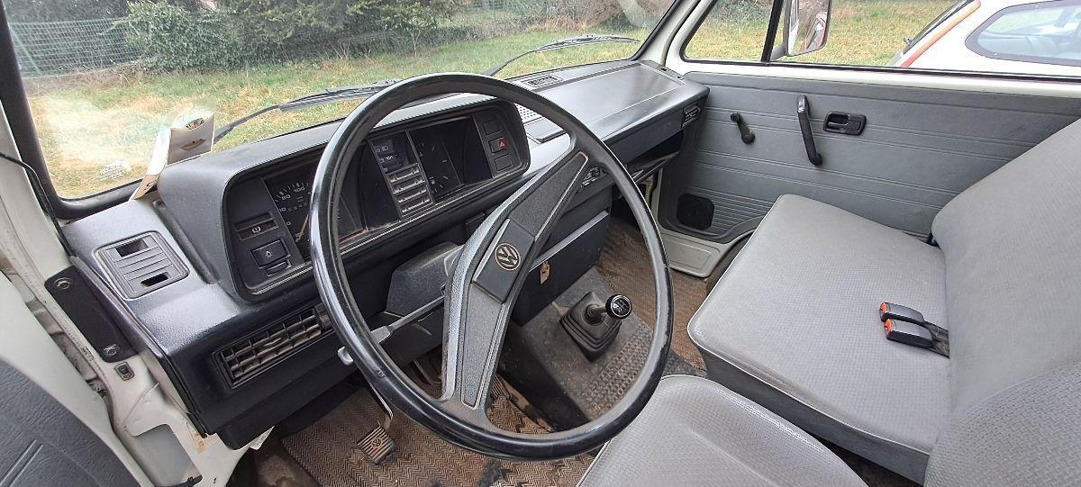 VOLKSWAGEN Transporter T3 Furgone vetrato 3 posti