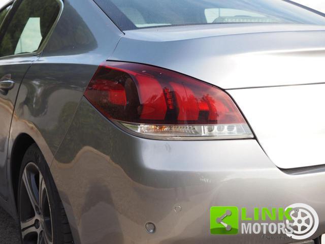 PEUGEOT 508 BlueHDi 180 EAT6 S&S Feline