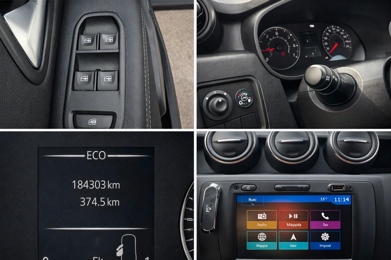 Dacia Duster 1.0 TCe 100 CV 4x2 Prestige