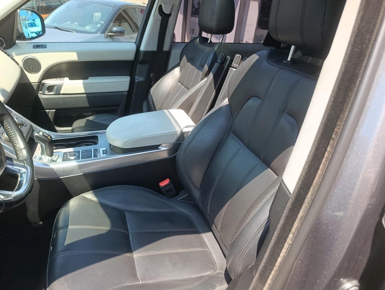 Land Rover Range Sport 3.0 SDV6 HSE