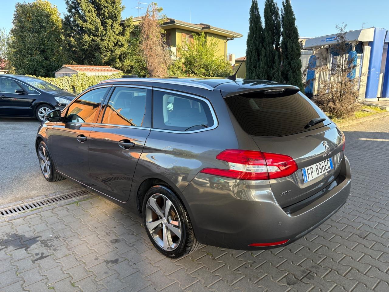 Peugeot 308 BlueHDi 130 S&S SW GT Line