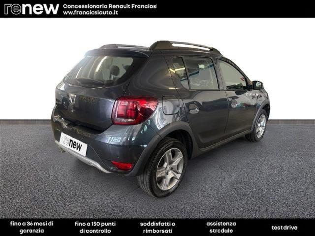 DACIA Sandero TCe 100 GPL Stepway CONFORT OLD