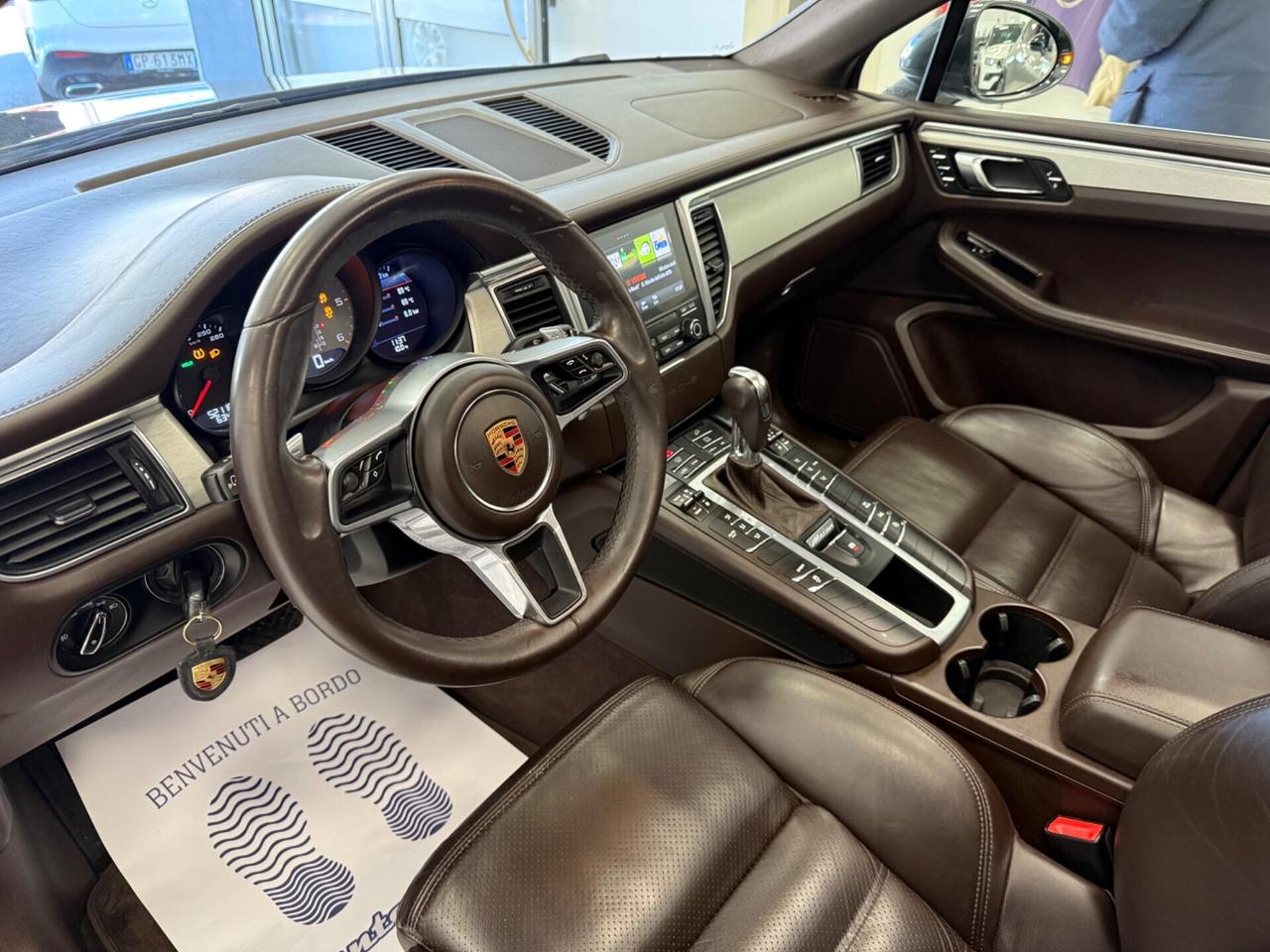 Porsche Macan 3.0 S Diesel full!
