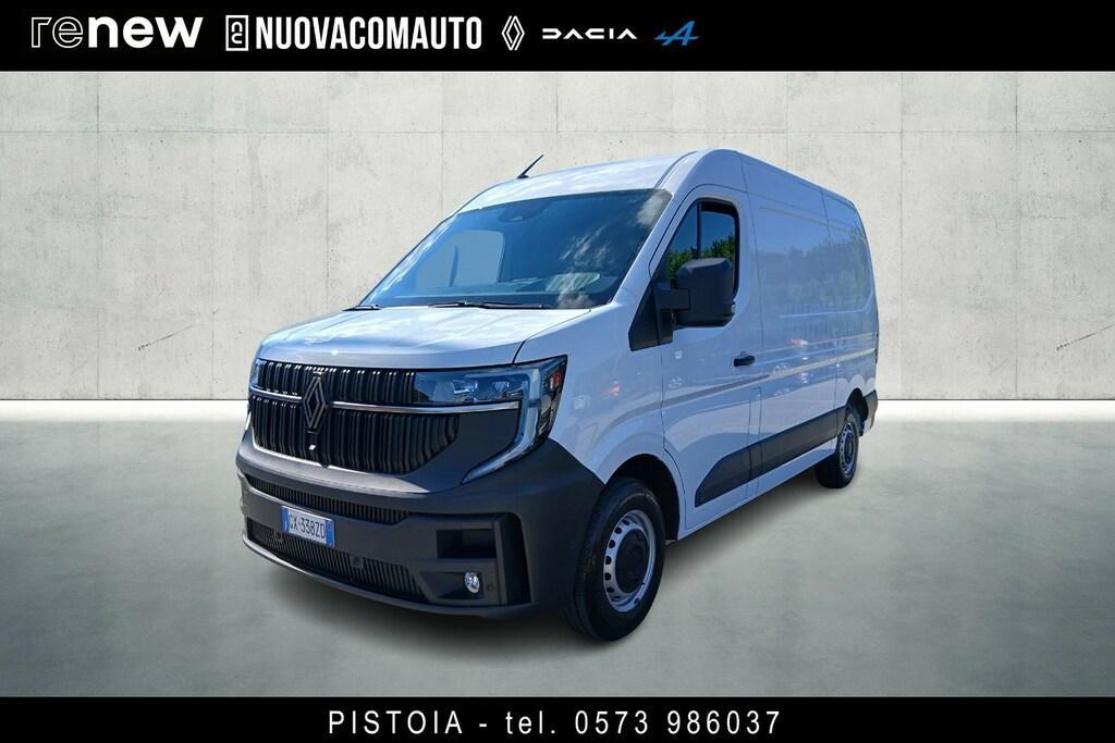 Renault Master IV Furgone tetto alto Master T35 2.0 Blue Dci 170cv L2h2