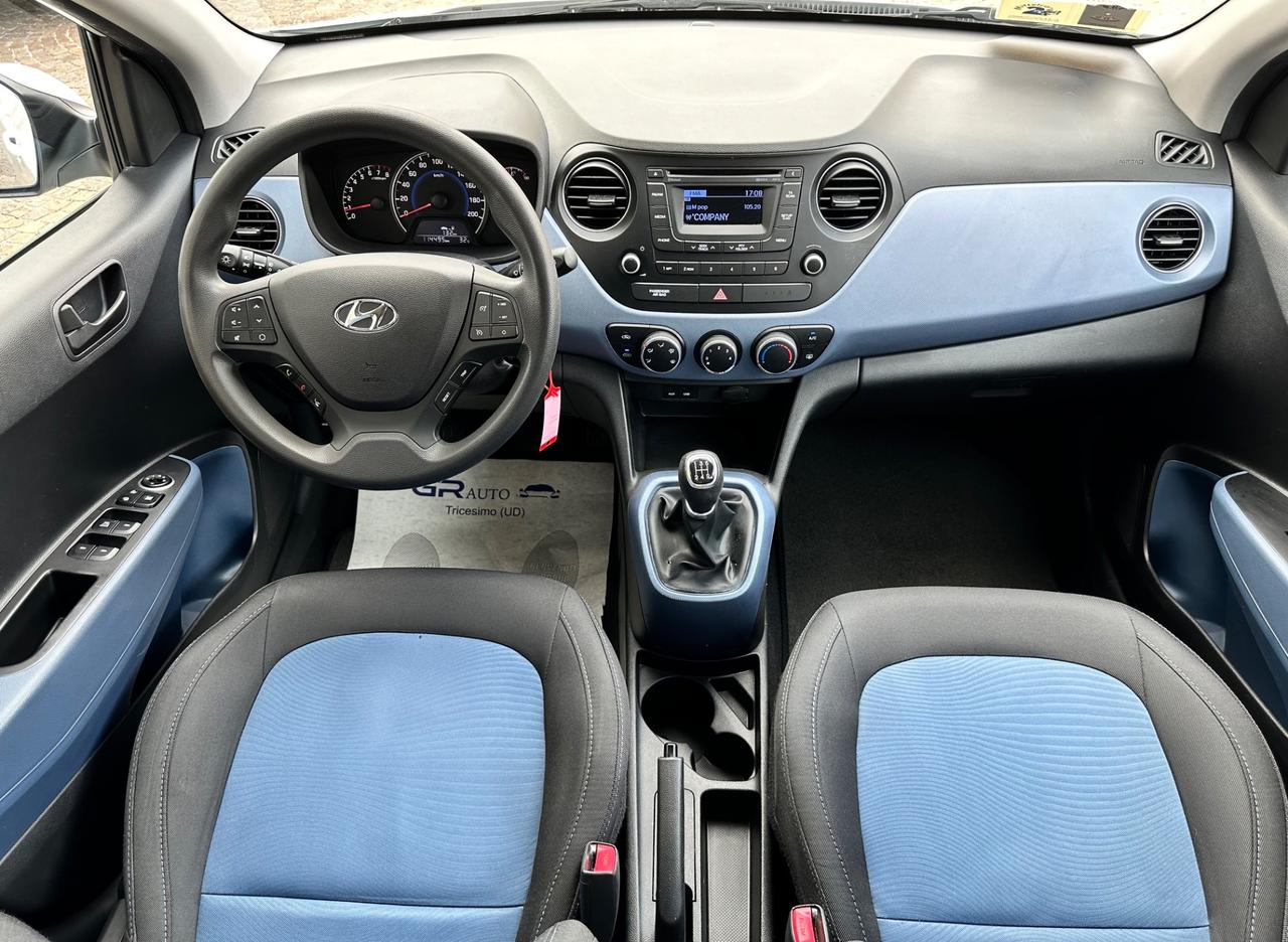 Hyundai i10 - 1.0Bz 65Cv 5P - Neopatentati