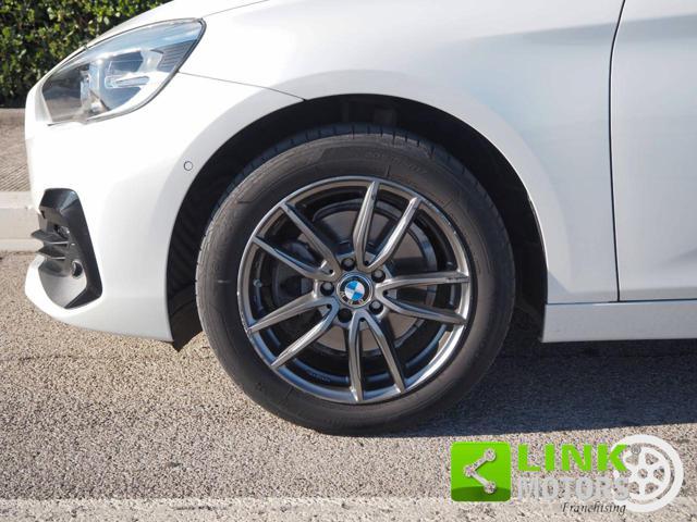 BMW 218 d Active Tourer Automatica