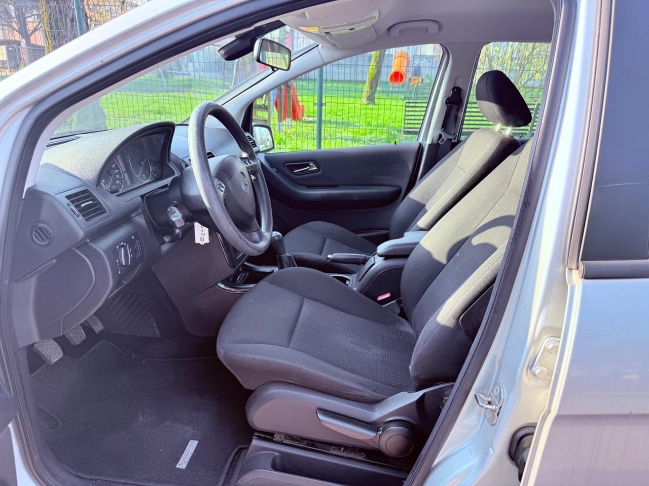 Mercedes A160 CDI UNICO PROP!!! OK PERMUTE