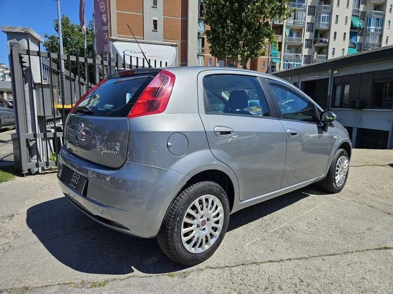 FIAT Grande Punto Grande Punto 5p 1.4 natural power 77cv