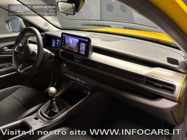 JEEP Avenger 1.2 Turbo 100 CV Altitude - PROMO