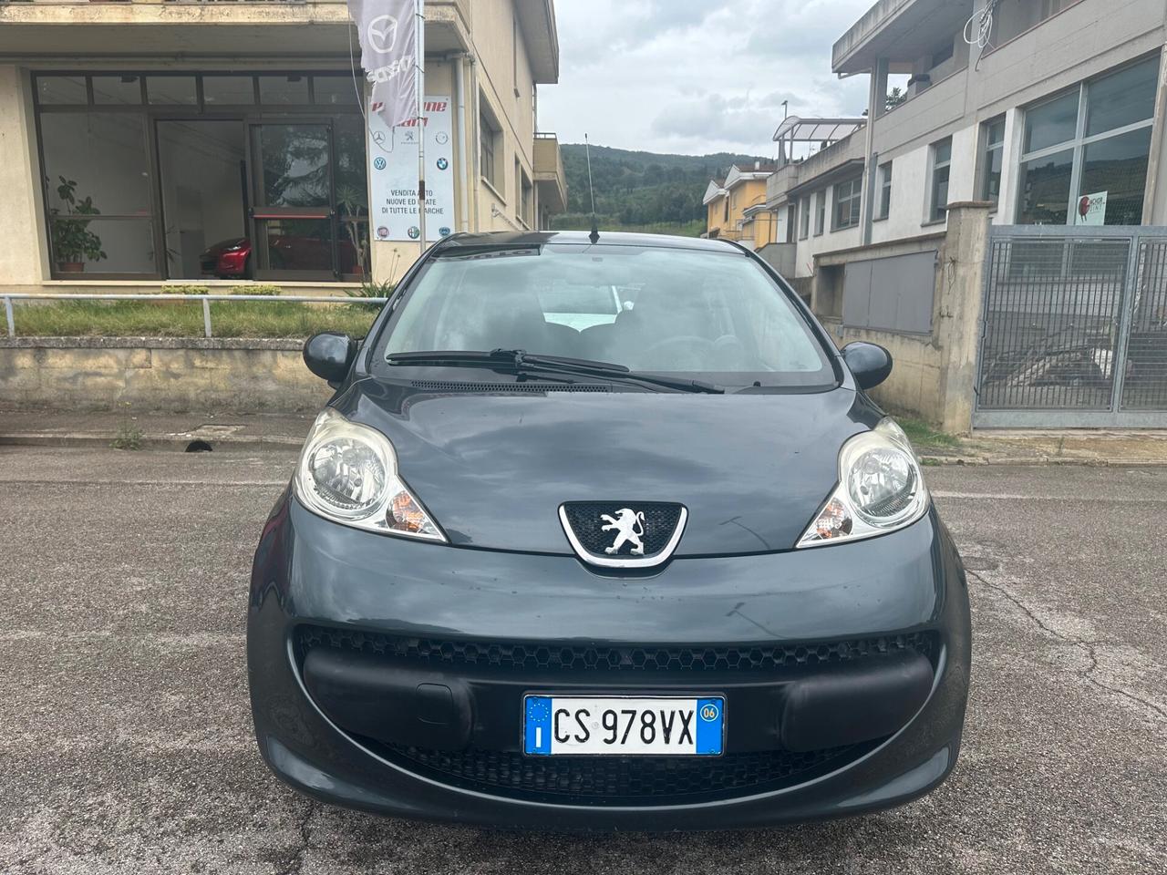Peugeot 107 1.0 68CV 5p. Plaisir ok neo patentati