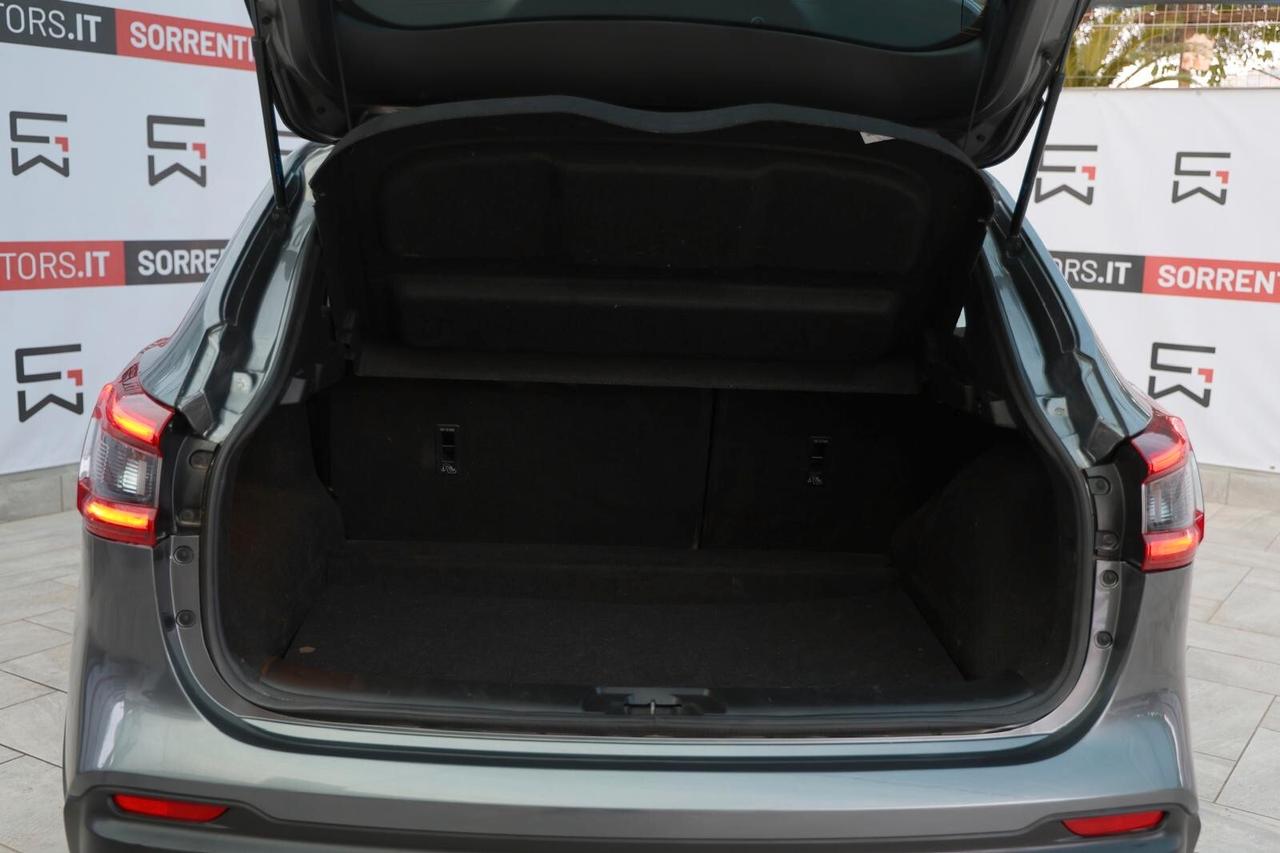 Nissan Qashqai 1.5 dCi 115 CV Tekna+ Dynamic Standard