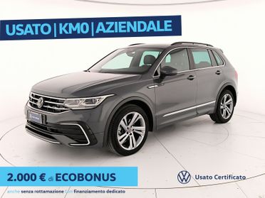 Volkswagen Tiguan 2.0 tdi r-line 150cv dsg