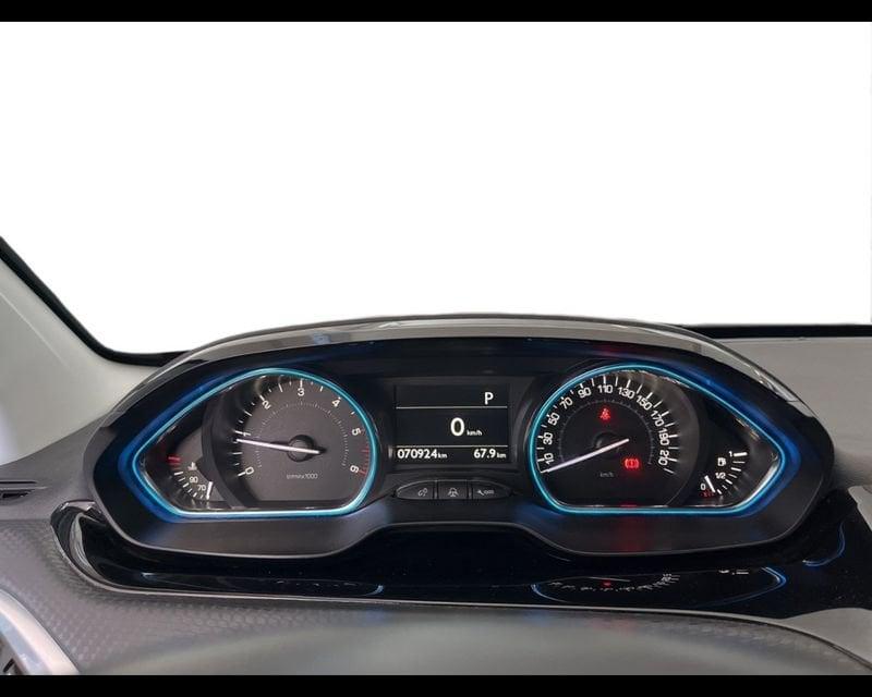Peugeot 2008 1.5 bluehdi Allure s&s 120cv eat6