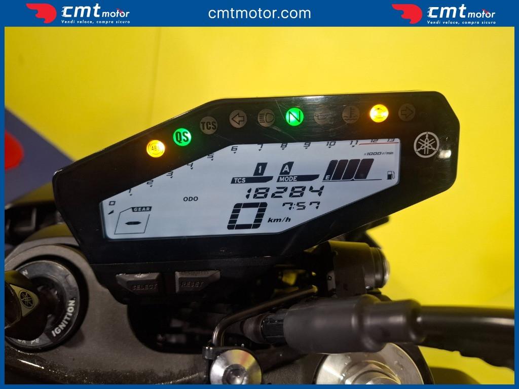 Yamaha MT-09 - 2019
