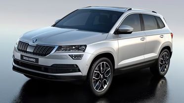 Skoda Karoq 1.5 TSI ACT DSG Executive