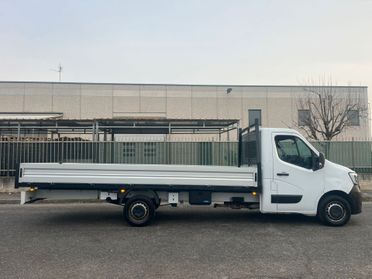RENAULT MASTER 2.3DCI 165CV CASSONE 5,35M LUNGOOOOO