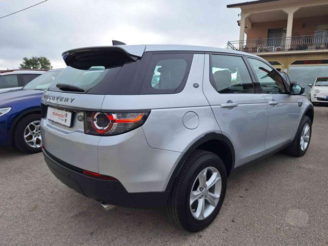 LAND ROVER Discovery Sport 2.0 TD4 150 CV Auto Business 4wd